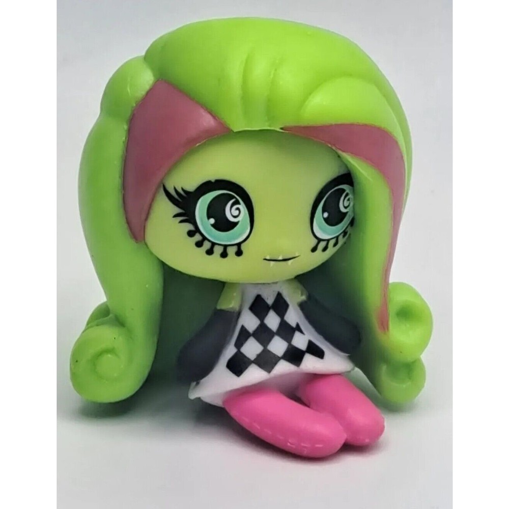 Mattel Monster High Minis Circus Ghouls 2015 Series 1 Venus McFlytrap Figure